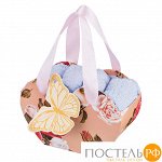 НАБОР САЛФЕТОК ИЗ 4 ШТ.30*30 СМ.100% ХЛОПОК (КОР=24ШТ.)