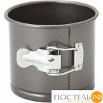 ФОРМА ДЛЯ ВЫПЕЧКИ РАЗЪЕМНАЯ 12*10,3 СМ.АНТИПРИГАРНОЕ ПОКРЫТИЕ (КОР=24ШТ.)