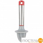 СОКОВЫЖИМАЛКА ДЛЯ ЦИТРУСОВЫХ 19*6 СМ (МАЛ=15ШТ/КОР=60ШТ.)