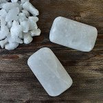 Соляное мыло из персидской белой соли БРУСОК