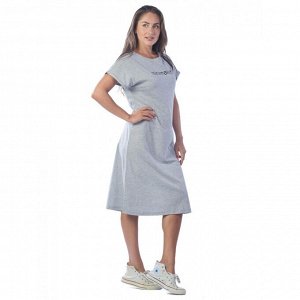 Платье женское Minimalist КП1430П1 светло-серый