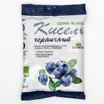 Кисель «АлтайФлора» черничный, 100 г