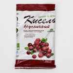 Кисель «АлтайФлора» брусничный, 100 г