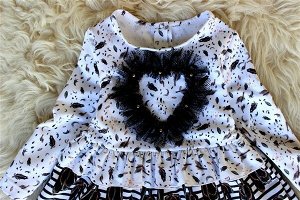 Платье «Сердце»