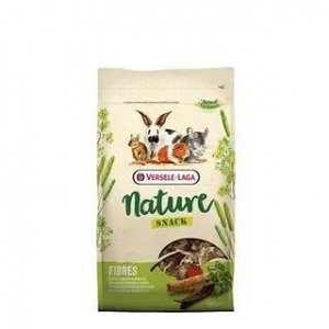 VERSELE-LAGA дополнительный корм для грызунов с клетчаткой Nature Snack Fibres 500 г NEW