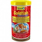 TetraGoldfish Granules корм в гранулах для золотых рыб 500 мл