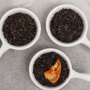 Подарочный набор чая «Мои планы»: чай черный, мята, груши, бергамот, 3 шт. х 50 г