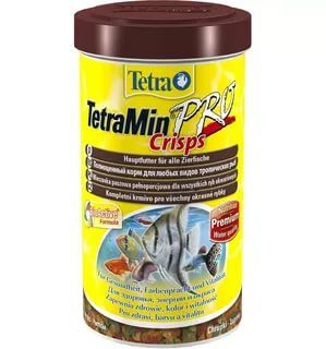 TetraMin Crisps корм-чипсы для всех видов рыб 250 мл