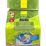 Tetra Pond Sticks корм для прудовых рыб в палочках  4 л