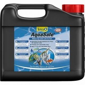 Tetra AquaSafe кондиционер для подготовки воды аквариума 5 л