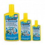 Tetra AquaSafe кондиционер для подготовки воды аквариума 500 мл