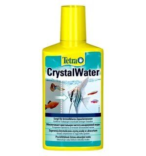 Tetra Crystal Water средство для очистки воды от всех видов мути 500 мл