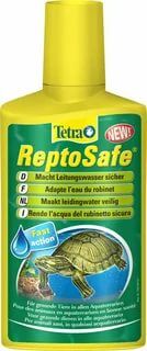 Tetra ReptoSafe кондиционер для подготовки воды для водных черепах 250 мл