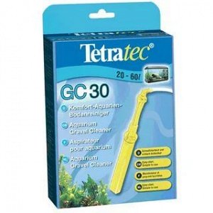 Tetra GC 30 грунтоочиститель (сифон) малый для аквариумов от 20-60 л