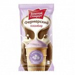 Мороженое в стаканчиках