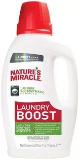 8in1 средство для стирки NM Laundry Boost для уничтожения пятен, запахов и аллергенов 946 мл (замена 5055569)