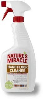 8in1 средство от пятен и запахов NM Hard Floor Cleaner для твердых покрытий полов спрей 710 мл ( замена  5055538)