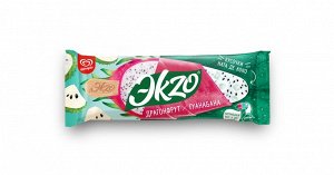 Эскимо, Экзо, драгонфрут молочное, Инмарко, 70 г, (28)