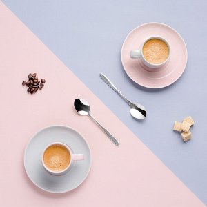 Чашка для эспрессо Cafe Concept 100 мл темно-серая