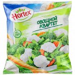 Овощной квартет, Хортекс, 400 г, (12)