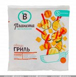 Овощи Гриль, Планета Витаминов, 400 г, (25)