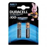Батарейка DURACELL UltraPower AAA/LR6, 2шт/бл