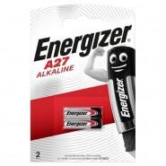 Батарейки ENERGIZER Alkaline A27 бл/2шт