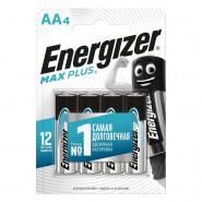 Батарейки ENERGIZER Max Plus AA бл/4шт