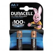 Батарейка DURACELL UltraPower AA/LR6, 2шт/бл
