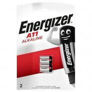 Батарейки ENERGIZER Alkaline A11/E11A бл/2шт