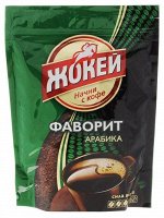 Кофе Жокей раст.гранул. Фаворит м/у  150гр.