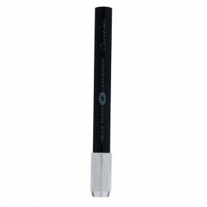 Удлинитель-держатель для карандаша d=7-7.8 мм, металлический, чёрный