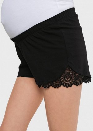 Комплект белья "Дольче" для беременных и кормящих; цвет: черный