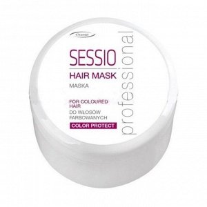 Маска для окрашенных волос защита цвета, Chantal Sessio, 500мл