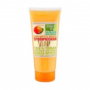 Бальзам для волос Тропический манго, Organic Shop, 200мл