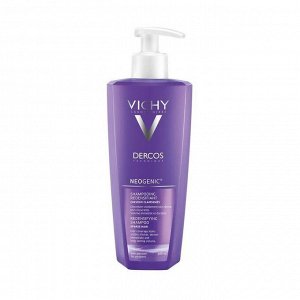 Шампунь для повышения густоты волос, Vichy (Виши) Dercos Neogenic, 400мл