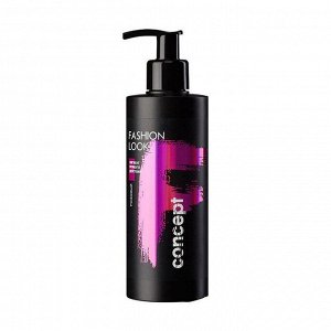 Пигмент прямого действия розовый Direct pigment Pink, Fashion Look, Concept, 250мл