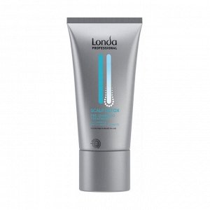 Эмульсия перед использованием шампуня Scalp Detox, Londa Professional, 150мл