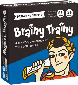 Игра-головоломка   Развитие памяти