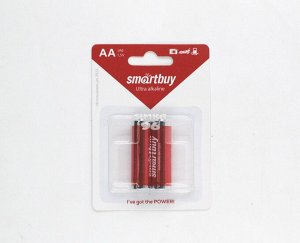 Батарейка АА Smartbuy alkaline 2А02В блистер (20шт)