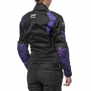 Куртка женская Roxy фиолетовая, XS