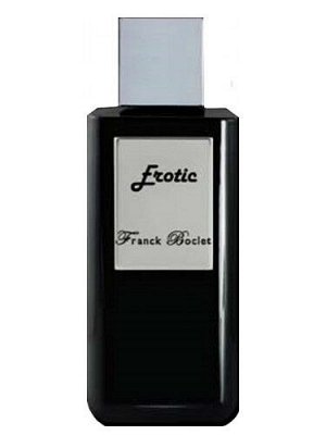 FRANCK BOCLET EROTIC  unisex 100ml edp парфюмированная вода унисекс