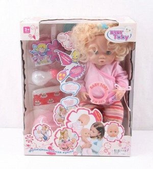 Кукла с аксессуарами " Baby Toby "