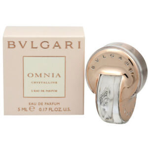 BVLGARI OMNIA lady mini 5ml edp парфюмированная вода женская