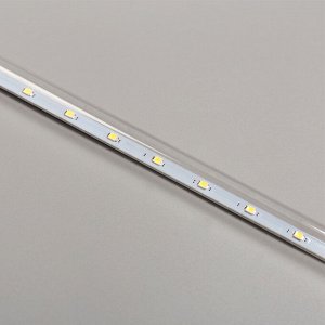 Гирлянда 3 м с насад. "Сосульки 30 см", LED-24-220V, БЕЛЫЙ