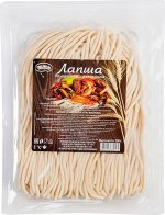 Лапша домаш.Лагманная, Тесто ОК, 500 г, (8)
