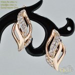 СЕРЬГИ-YU900456
