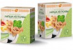 Макароны из полбы цельнозерновые - лапша, 400г