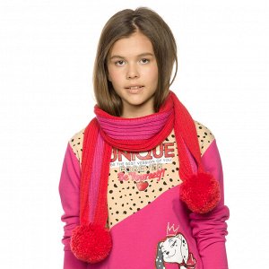 GKFU4196 шарф для девочек