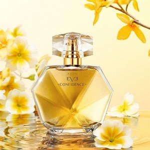 Парфюмерная вода Avon Eve Confidence для нее, 50 мл